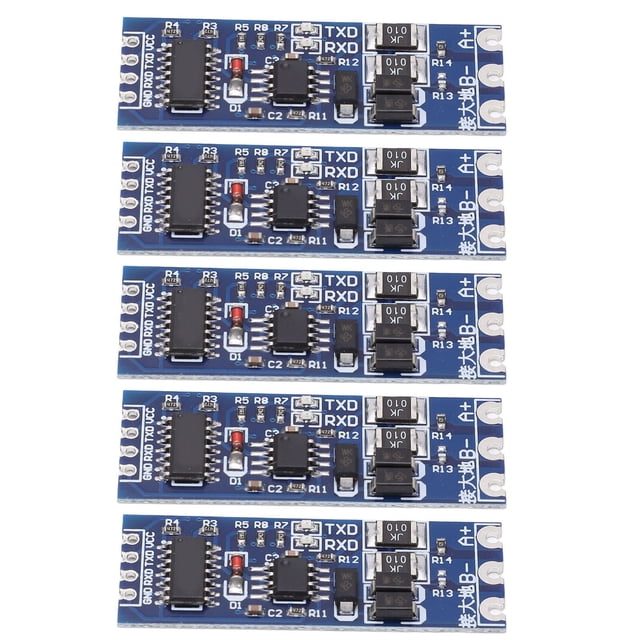 Placa TT Lto R, módulo convertidor TTL a TT Lto R de 5 piezas Adaptador TT Lto R Rendimiento de gama alta NikouMX herramienta