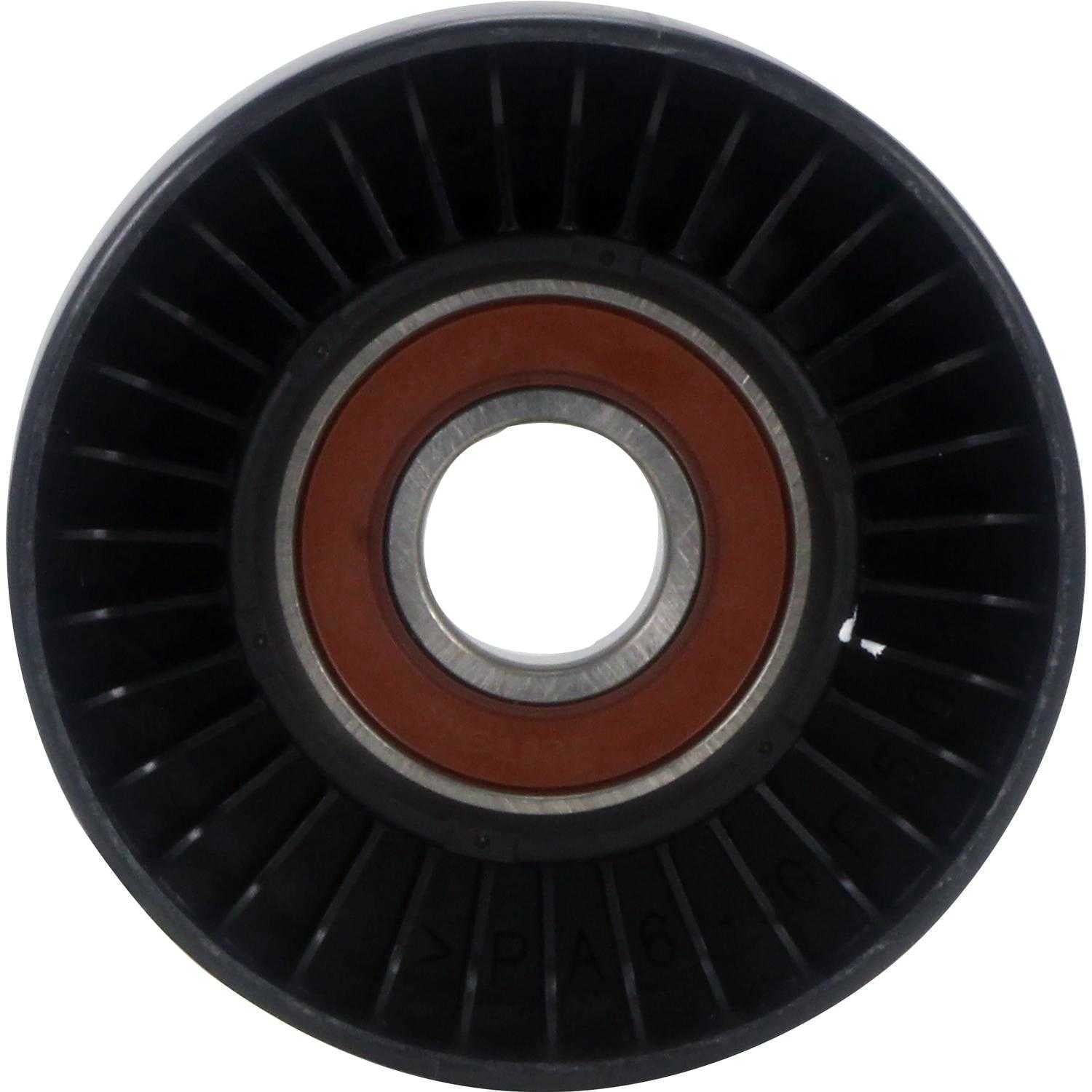 Litens Accessory Belt Drive Idler/Tensioner Pulley - Original Equipment Quality Fits select: 2007-2012 JEEP LIBERTY, 2002-2012 DODGE RAM 1500