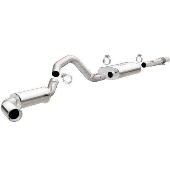 Magnaflow Performance Exhaust 15356 Exhaust System Kit Fits select: 2015-2020 CHEVROLET SUBURBAN, 2015-2020 GMC YUKON XL