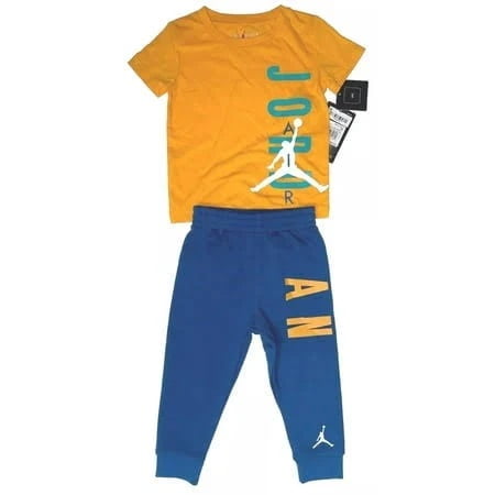 Jordan Line Up Tee & Pants Set 12 Months Infant