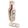 thumbnail image 3 of Soporte para botellas  Vino y Porta Copas, 3 of 4