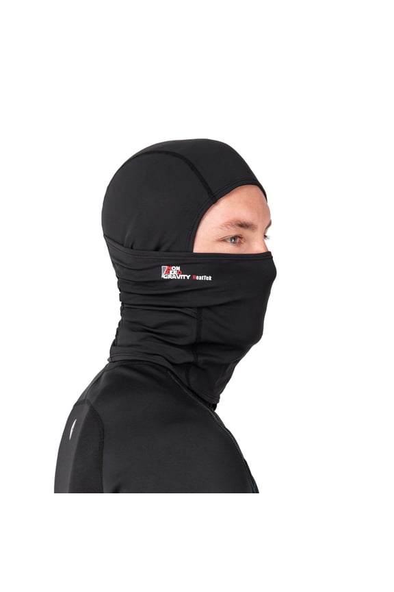 Unisex Cooling Balaclava Face Mask (White)
