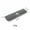 Gray Large, variant on Kitchen Silicone Faucet Mat Faucet Water Catcher Mat Sink Splash Pad Countertop Protector Bathroom