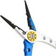thumbnail image 2 of 20cm Outdoor Multifunctional Fishing Pliers Line Cutter Hook Remover Tackle, 2 of 5