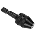 thumbnail image 3 of Keyless Drill Chuck Quick Change Adapter, High Hardness Screwdriver Drill Adapter  for Most People for Impact Drill Tool Attachment, 3 of 7
