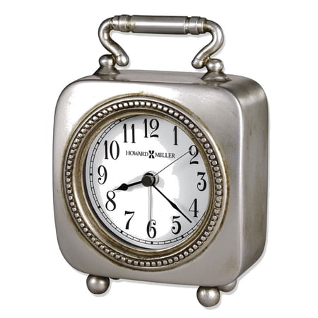 HOWARD MILLER KEGAN TABLETOP CLOCK 645615 photo HOWARD MILLER KEGAN TABLETOP CLOCK 645615 image