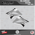 thumbnail image 2 of Kalair GFX Graphics Kit for Kawasaki KLX110 (2010-2023) Viper Series, 2 of 5