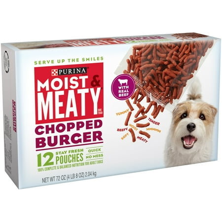Purina Dog Food Moist Purina Dog Food Moist