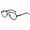 C2, variant on Tortoiseshell Aviator Reading Glasses,  Blue Light Block