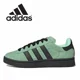 thumbnail image 3 of Zapatillas de deporte de tabla informales de corte bajo para hombre y mujer de cuero antideslizantes Adidas Originals Campus 00s, 3 of 5