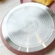 thumbnail image 3 of GOOHOCHY Sartén antiadherente de aluminio, práctica sartén para tortillas y panqueques, utensilio de cocina para el hogar y restaurantes (6 pulgadas, rosa), 3 of 8