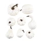 thumbnail image 2 of Decoraciones de Otoño de Espuma de Mini Calabazas Artificiales en Pack de 8 para Halloween Decoración de Acción de Gracias, 2 of 9