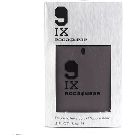 Rocawear 9IX 0.5 oz Eau de Toilette