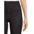 thumbnail image 5 of Avia Women's High Waist Fashion Performance Legging With Side Pockets, 5 of 5