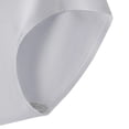 thumbnail image 4 of IFNWSV 100% Cotton Underwear Women Breathable Soft Solid Color Bikini Panties for Everyday Gray L, 4 of 5