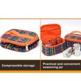 thumbnail image 3 of Eigraketly 6 piezas de acero inoxidable coctelera de especias juego de ollas para condimentos puede barbacoa especias tarro Multi agujeros cajas de Kits de desorden para acampar Eigraketly OD028653-01, 3 of 6