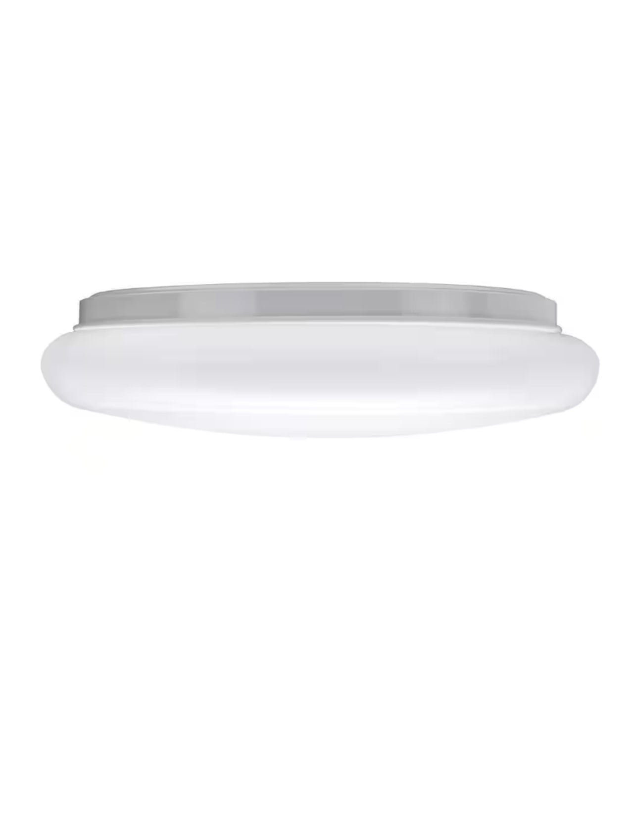 ETI 12" Low Profile LED Flush Mount Ceiling Light, 3CCT Color Preference, 120 - 277 Volt, 54436511