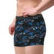 thumbnail image 2 of Fotbe Blue Sports Car Calzoncillos Tipo Boxer con Bolsa de Soporte Total para Hombre, X-Temp Fresco, Transpirable y de Secado Rápido-Medium, 2 of 5