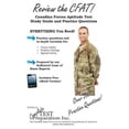 thumbnail image 2 of Review the CFAT: Complete Canadian Forces Aptitude Test Study Guide and Practice Test Questions, 2 of 3