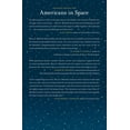 thumbnail image 2 of Americans in Space, (Hardcover), 2 of 2