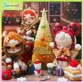 thumbnail image 2 of POP MART SKULLPANDA Tell Me What You Want Series Collection Blind Box Cute Baby Doll Room Ornament Model Toys Christmas Gift, 2 of 4