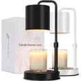 thumbnail image 1 of zukakii Candle Warmer Lamp Adjustable with Dimmer and Timer, 1 of 7
