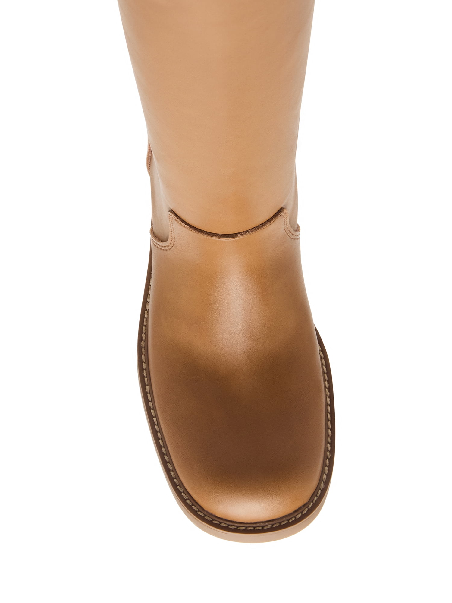 Madden Girl Women's Momentoo Knee High Pull On Boot