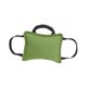 thumbnail image 2 of Juguete interactivo resistente para morder y tirar para perros, indestructible y resistente con 3 asas. verde, 2 of 8