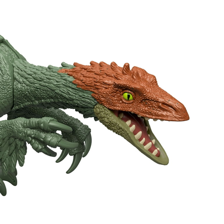 Jurassic World Rebirth Frenzy Pack Archaeornithomimus Dinosaur Jurassic World Rebirth Frenzy Pack Archaeornithomimus Dinosaur