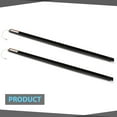 thumbnail image 3 of Black 2 Sided Tailgate Utility Trailer Gate & Ramp Lift Assist System 350 lbs, 3 of 10