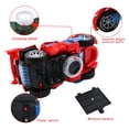 thumbnail image 5 of Auto Dinosaurio Transformable Huwairen HG-788 con Luces LED y Sonido, 5 of 5