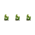 thumbnail image 4 of QualitChoice Exquisite Frog Decoration For Stylish Home Accents Unique Style Home Decoration Couple Frog E 3Set, 4 of 6