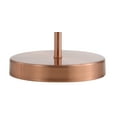 thumbnail image 5 of JONATHAN Y Tribeca 19.7" Metal LED Table Lamp, Copper/Black, JYL6106A, 5 of 7