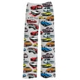 thumbnail image 2 of Collections Etc I'm Not Old I'm Classic Car Drawstring Lounge Pants, 2 of 4