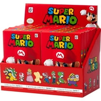 Power A Super Mario Collector Pins -12 pcs