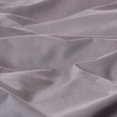 thumbnail image 2 of The Great American Store Lightweight Microfiber Twin/Twin XL Size Duvet Cover Set With Zipper Closure Solid Grey Soft And Comfrotable Comforter Cover and Pillow Shams, 2 of 5