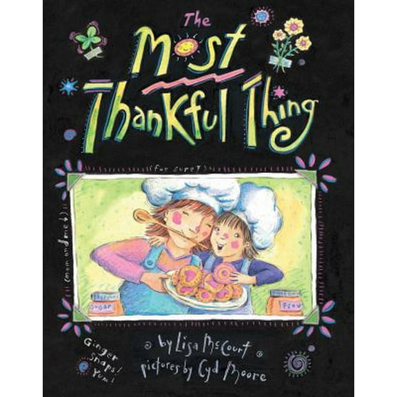 Pre-Owned The Most Thankful Thing (Hardcover) 0439650836 9780439650830
