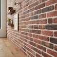 thumbnail image 2 of Ultimate 3D Wall Panels, Brick Effect Wall Cladding Panel, Set of 2, Covers 11 sq ft, Babylon, 2 of 9