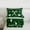 Green White, variant on Manfei Polka Dots Letter J Bedding Comforter Set 2pcs for Girls, Kawaii Strawberry Twin Comforter Sets, Merry Christmas Bedding Set, Microfiber Bedroom Decor