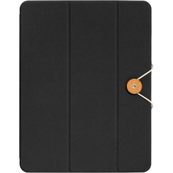 Native Union W.F.A iPad Folio – Magnetic Foldable Stand Tablet Case Cover for iPad 13" (Black)