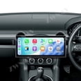 thumbnail image 2 of ZWNAV 15.8 inch Android 15 Car Radio For Mazda MX5 2005-2015 HD Multimedia Video Player Navigation GPS DVD 4G DSP Stereo Bluetooth, 2 of 15