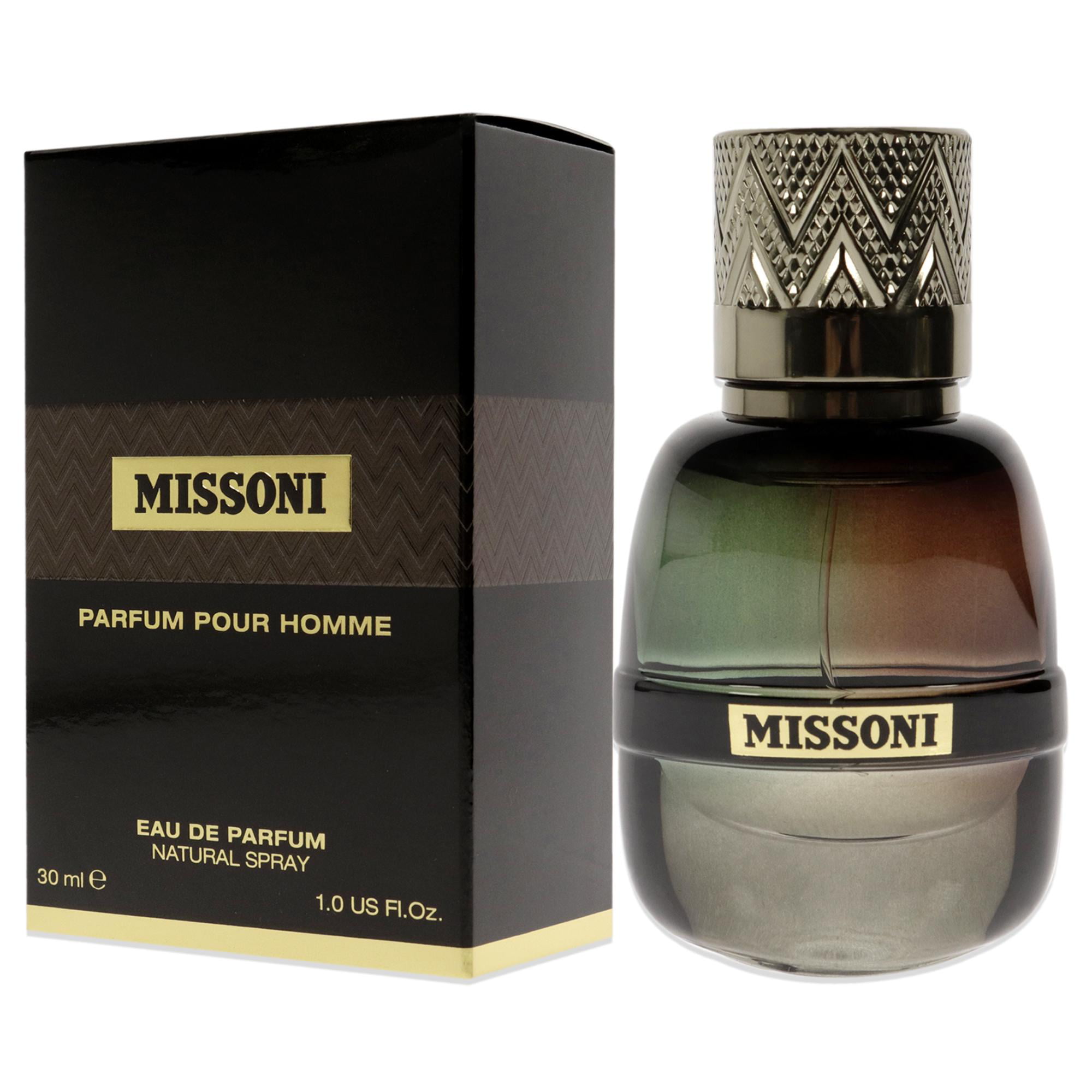 Missoni Parfum Pour Missoni EDP Spray 1.0 (30 ml) (M) - Walmart.com