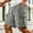 (Casual 216)Gray, variant on Mens Plus Size Shorts Summer Breeches Solid Color Casual Fashion Multi-pocket Elastic Waist Short Pants