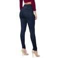 thumbnail image 2 of Hybrid & Company Women's Butt Lift V3 Super Comfy Stretch Denim Jeans, 2 of 4