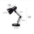thumbnail image 3 of AOOOWER Mini Reading LED Table Light Foldable Tiny Multi-purpose Miniature Architect Desk Lamp Dolls Action Figures Dollhouse Accessory, 3 of 21