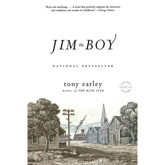 Jim the Boy, (Paperback)