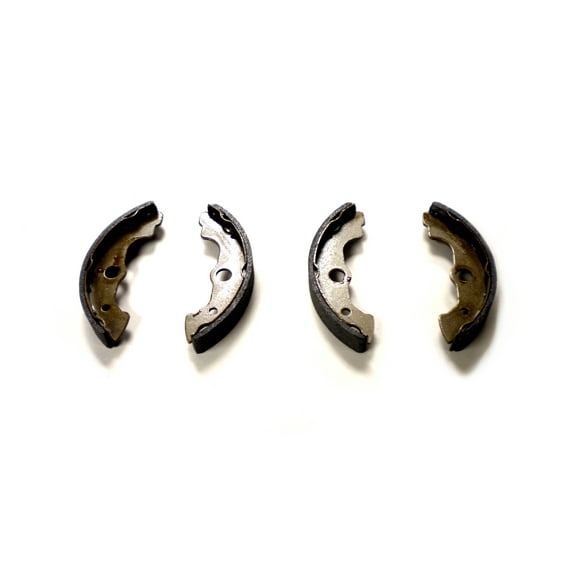 Monster Front Brake Shoes for Honda 06450-HC5-405, 451A0-HC5-670, Optimal Braking