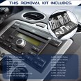 thumbnail image 4 of Kit de extracción de GPS para radio de coche, reproductor de CD de audio estéreo, 4 of 7