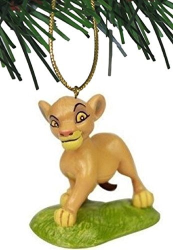 Charateristix Disney's Lion King Nala Ornament