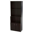 thumbnail image 1 of Inval B2P-3805 Bookcase And Cabinet, 1 of 5